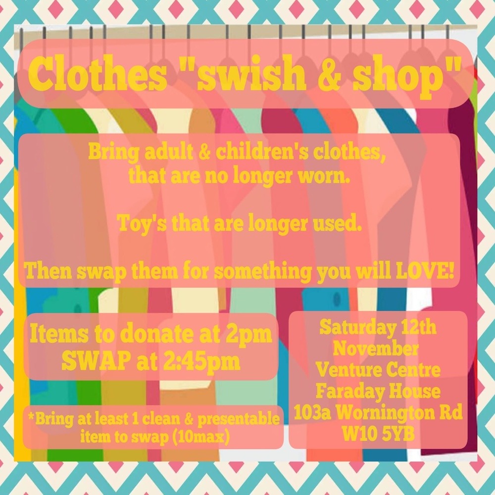 Swish & Swap